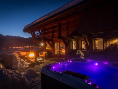 Chalet M Morzine