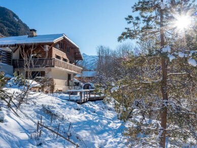 Chalet Twenty26 Morzine