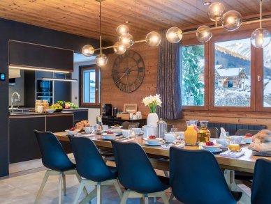 Chalet Twenty26 Morzine