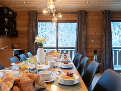 Chalet Twenty26 Morzine
