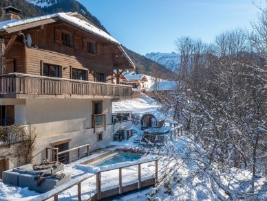 Chalet Twenty26 Morzine