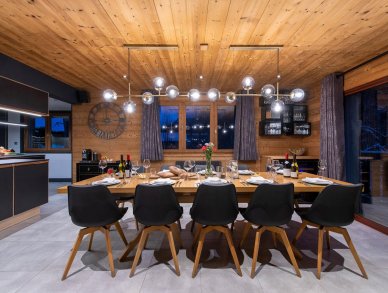 Chalet Twenty26 Morzine