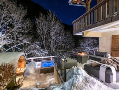 Chalet Twenty26 Morzine