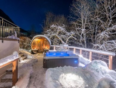 Chalet Twenty26 Morzine