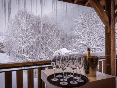 Chalet Twenty26 Morzine