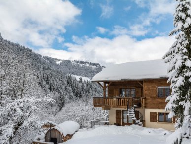 Chalet Twenty26 Morzine