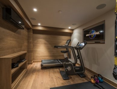 Chalet Le Grenier Méribel