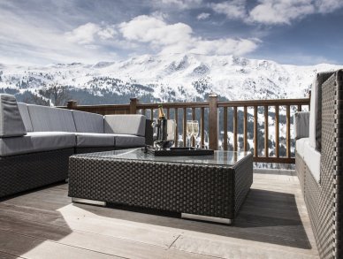 Chalet Le Grenier Méribel