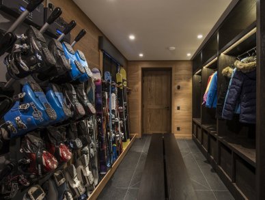 Chalet Le Grenier Méribel