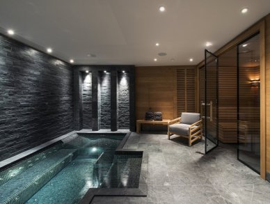 Chalet Le Grenier Méribel