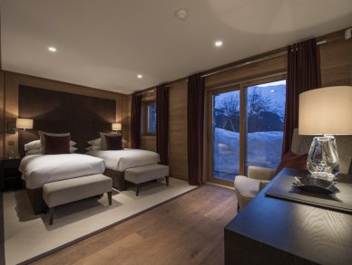 Chalet Le Grenier Méribel