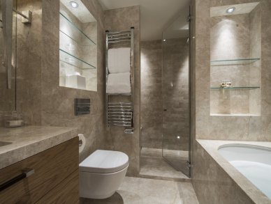 Chalet Le Grenier Méribel