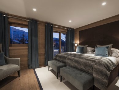 Chalet Le Grenier Méribel