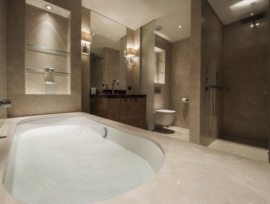 Chalet Le Grenier Méribel