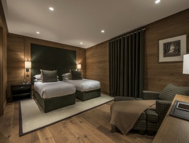 Chalet Le Grenier Méribel