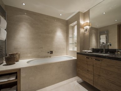 Chalet Le Grenier Méribel