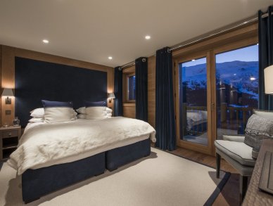 Chalet Le Grenier Méribel