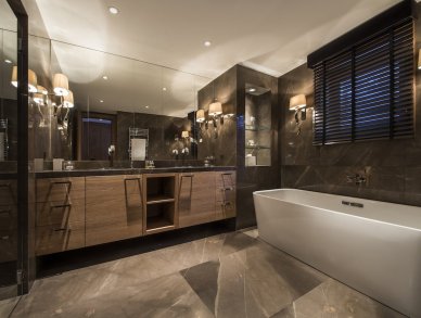 Chalet Le Grenier Méribel