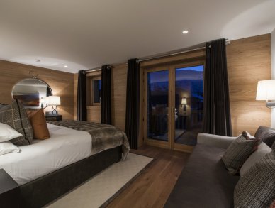 Chalet Le Grenier Méribel