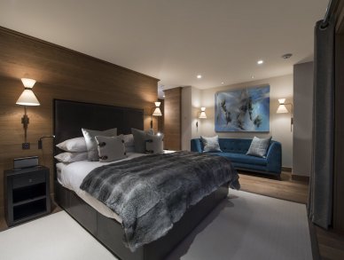 Chalet Le Grenier Méribel