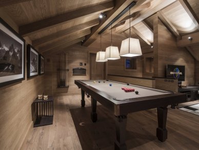 Chalet Le Grenier Méribel