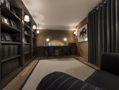 Chalet Le Grenier Méribel