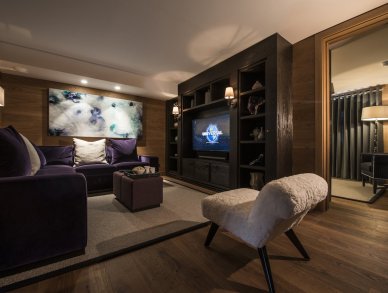 Chalet Le Grenier Méribel