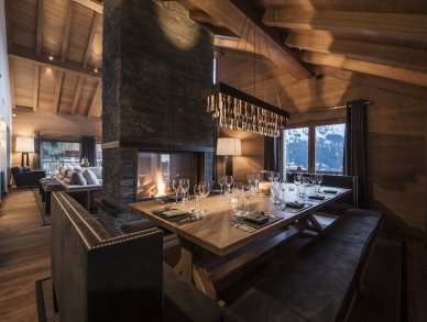 Chalet Le Grenier Méribel