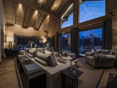 Chalet Le Grenier Méribel