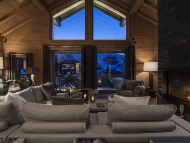 Chalet Le Grenier Méribel