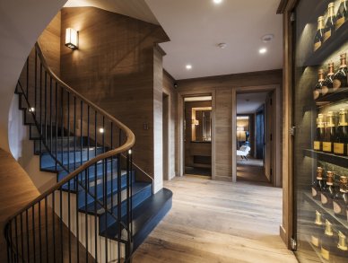 Chalet Le Grenier Méribel