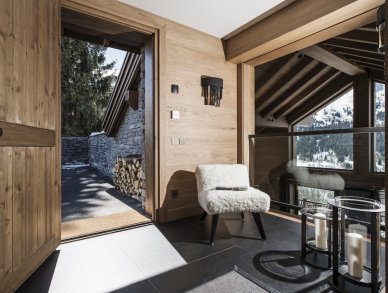 Chalet Le Grenier Méribel