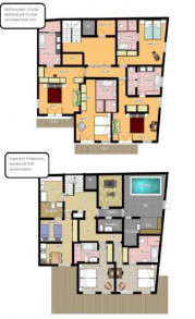 Chalet Le Grenier Méribel