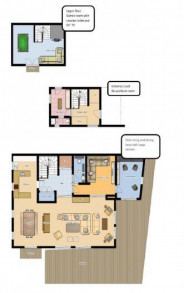 Chalet Le Grenier Méribel