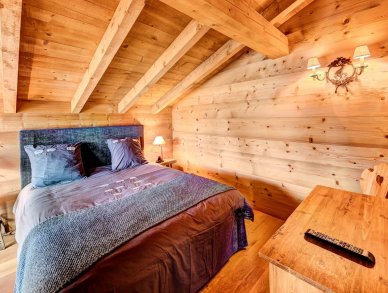 Шале Cedrene Вербье