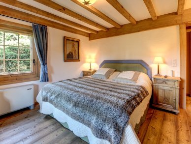 Шале Cedrene Вербье