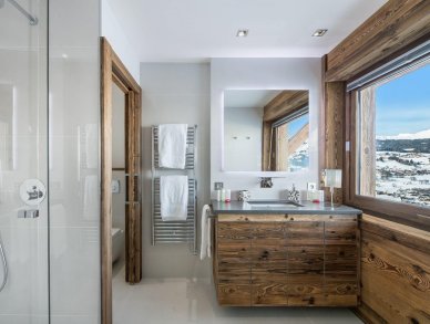 Chalet Ararat Megeve