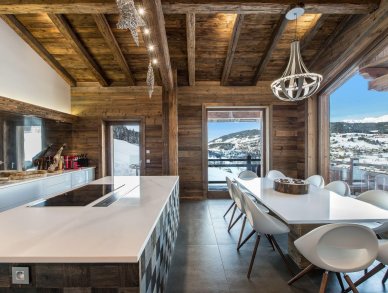 Chalet Ararat Megeve