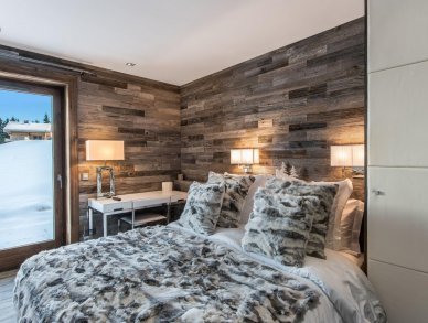 Chalet Ararat Megeve