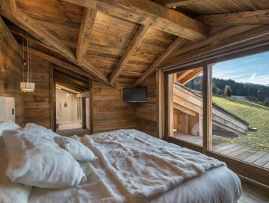 Chalet Ararat Megeve