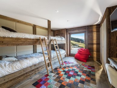 Chalet Ararat Megeve