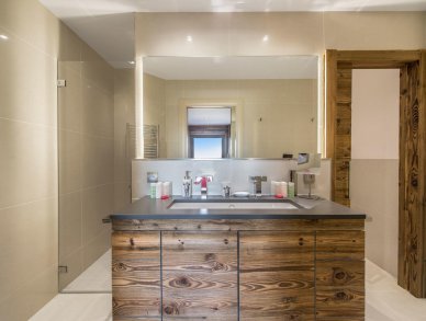 Chalet Ararat Megeve