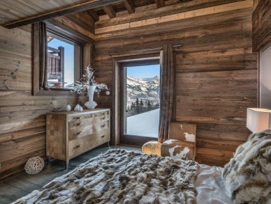 Chalet Ararat Megeve