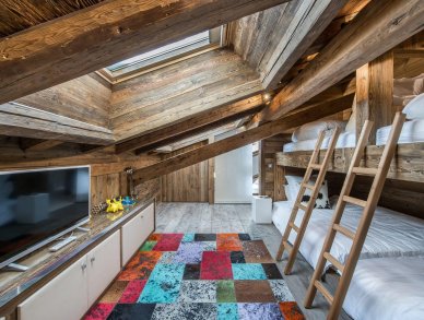Chalet Ararat Megeve