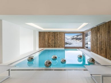 Chalet Ararat Megeve