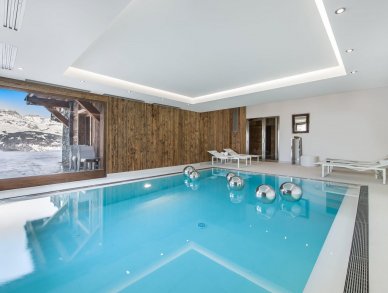 Chalet Ararat Megeve