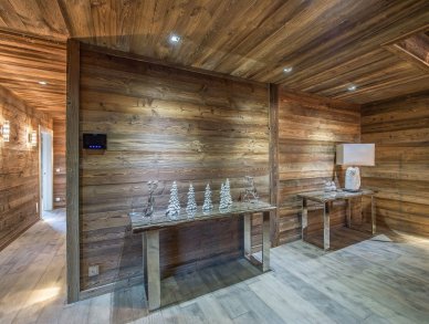 Chalet Ararat Megeve