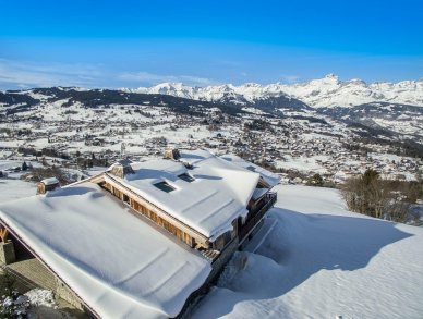 Chalet Ararat Megeve