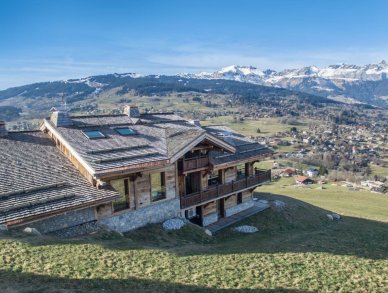 Chalet Ararat Megeve