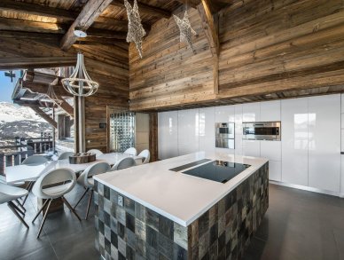 Chalet Ararat Megeve